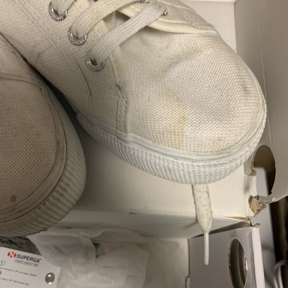 Superga Platform Sneakers - Picture 4 of 8